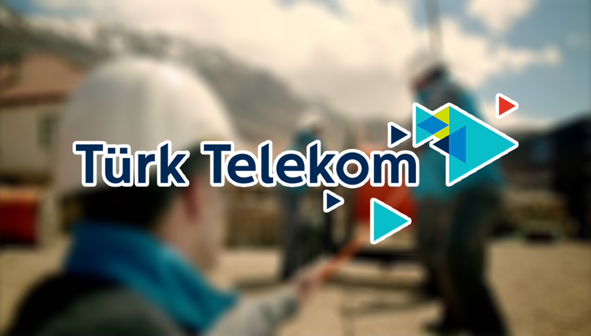 Türk Telekoms "infrastruktur"-drag