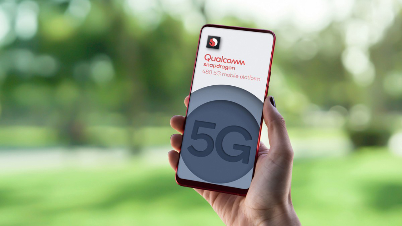 Snapdragon 480 kommer att ge 5G till budgettelefoner