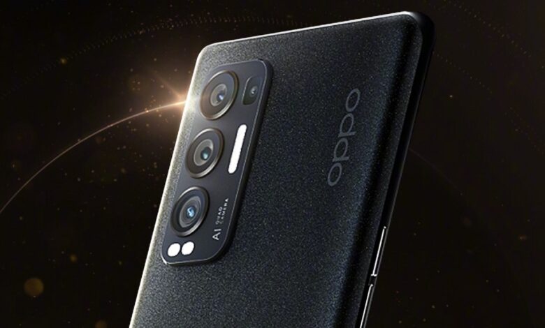 Oppo Reno 5 Pro Plus 5G introduceras