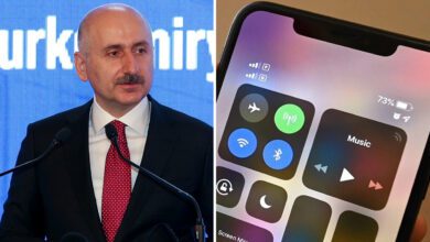 Minister Karaismailoğlu meddelade datumet för övergången till eSIM!