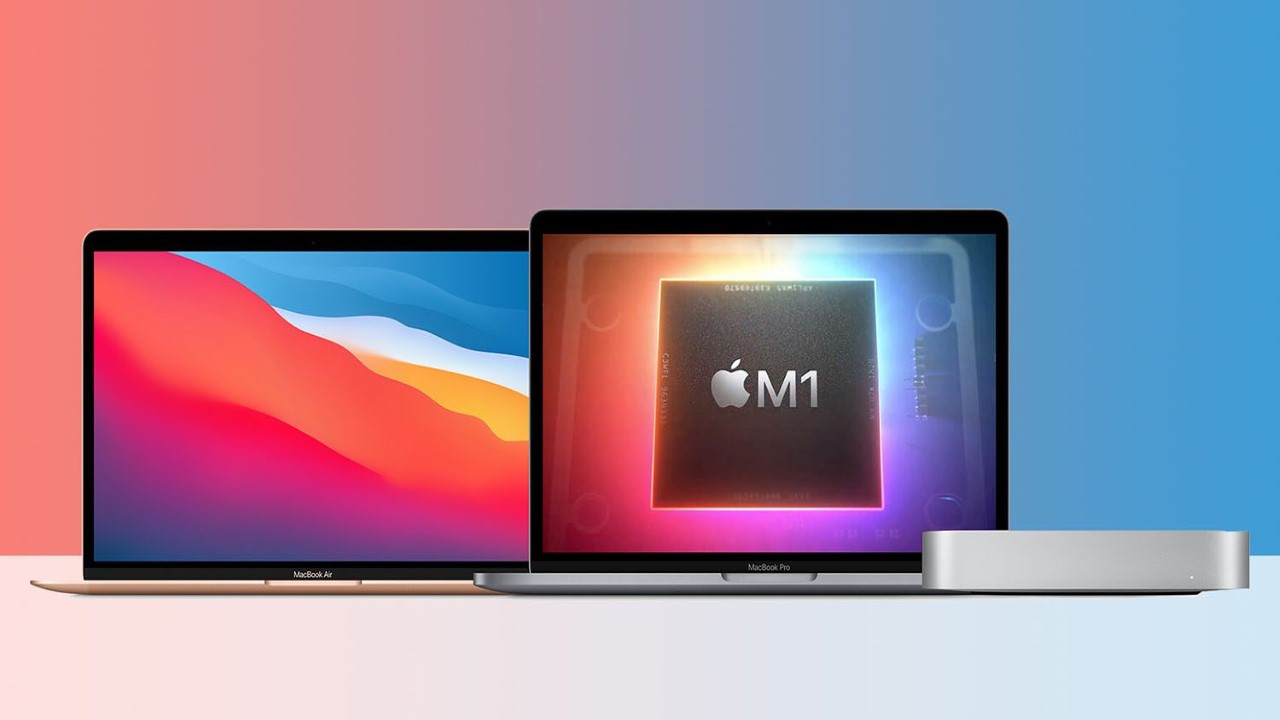Apple kavlade upp ärmarna för bättre än M1-processorn!