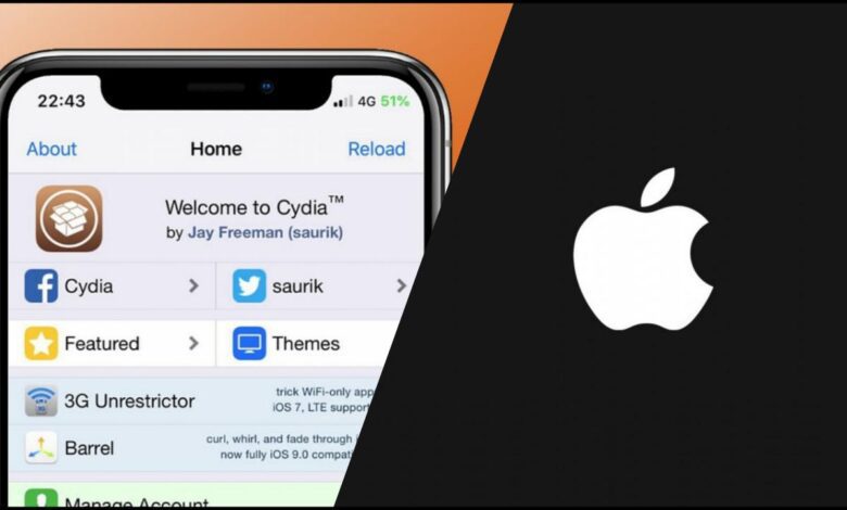 Cydia stämmer Apple för App Store