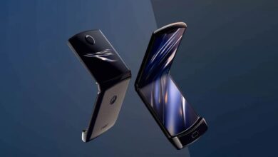 Designen på Galaxy Z Flip-konkurrenten Motorola RAZR 2022 har avslöjats!