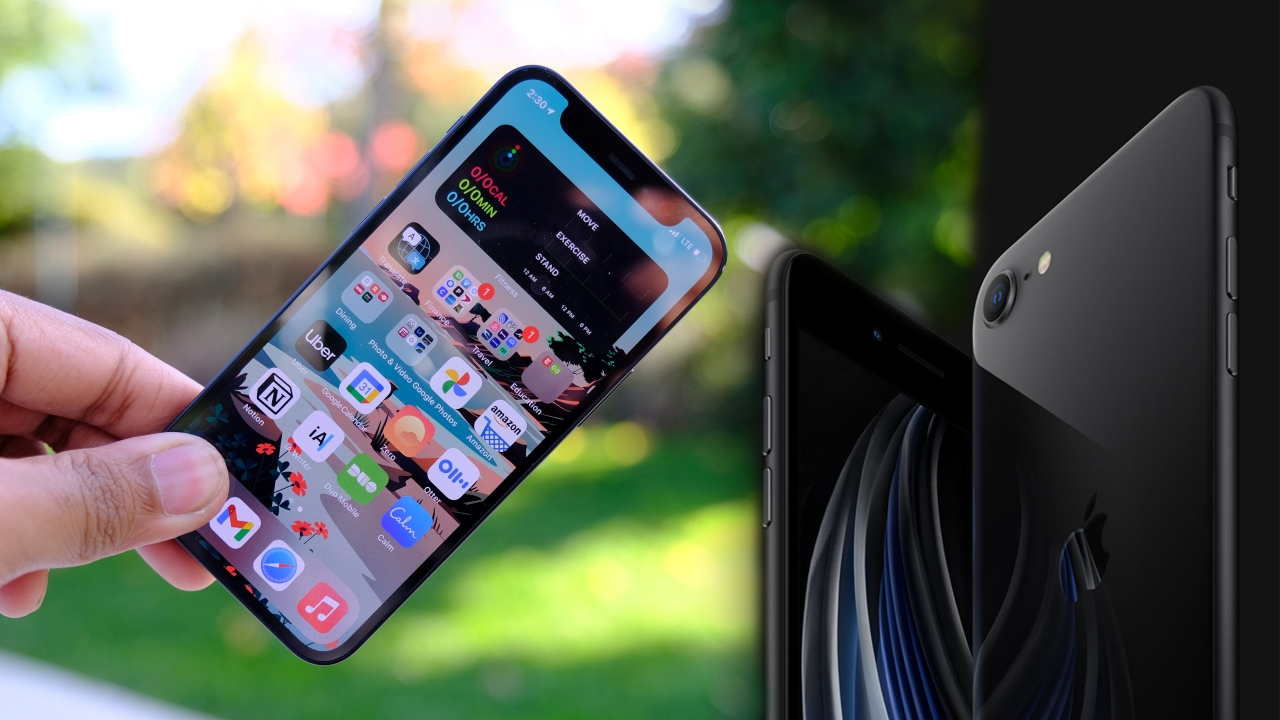 Designlinjen för Apples prisvärda telefon har dykt upp!