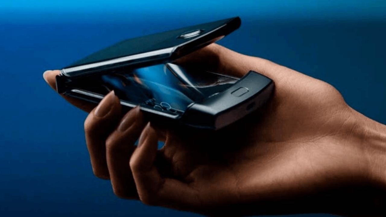 Konkurrent till Samsung: Första informationen om Motorola Razr 3 har kommit