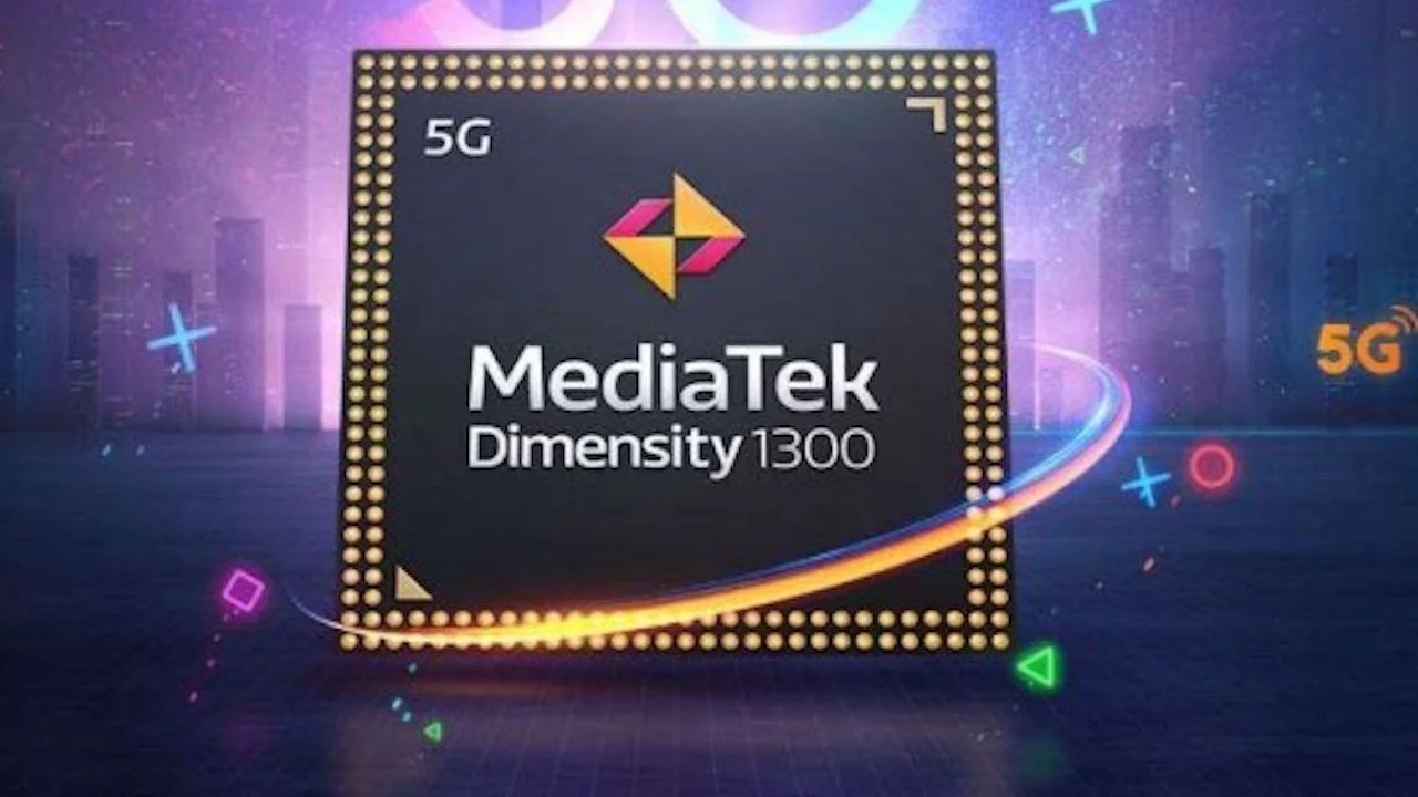 MediaTek Dimensity 1300 introduceras!  Här är funktionerna