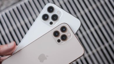 Nytt påstående om kameran till iPhone 14 Pro