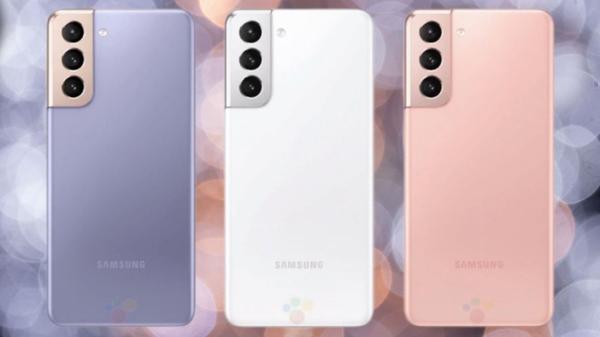 Samsung Galaxy S21-serien