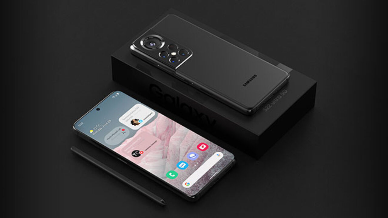 Samsung Galaxy S22 Ultra kommer att bryta ny mark med sin kamera