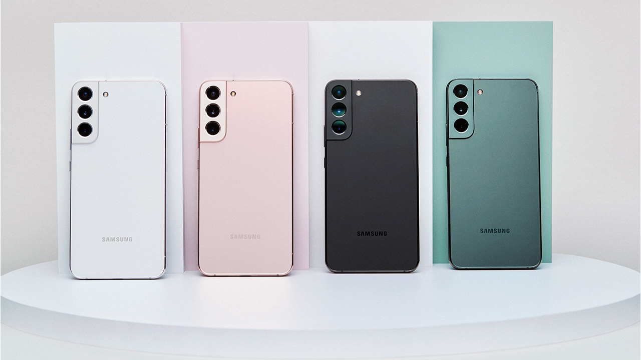 Samsung Galaxy S22+ introduceras: Funktioner och pris!