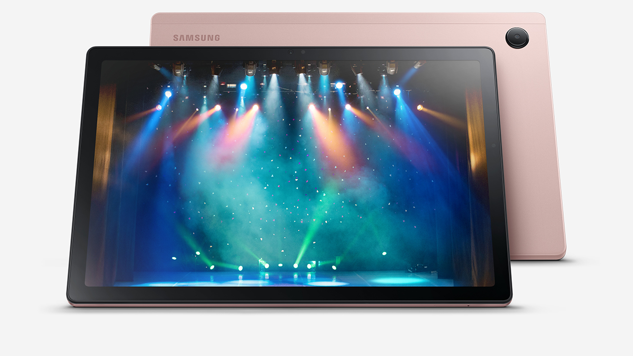 Samsung Galaxy Tab A8 10.5 introduceras!  Funktioner och pris