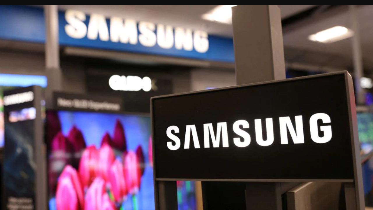 Samsung annonserade rekordvinstsiffror!