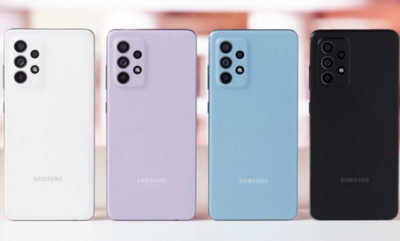 Samsung höjer ribban: Här är Galaxy A52 5G