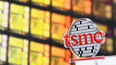 TSMC stoppar order från kinesiska företag