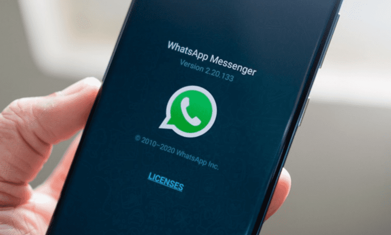 WhatsApp är förbjudet för dem som inte delar sin data med Facebook