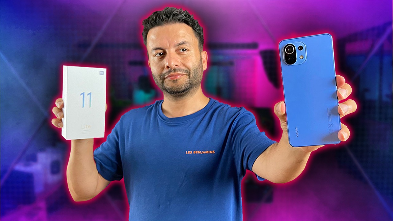Xiaomi Mi 11 Lite recension!  Förtjänar den sitt pris?